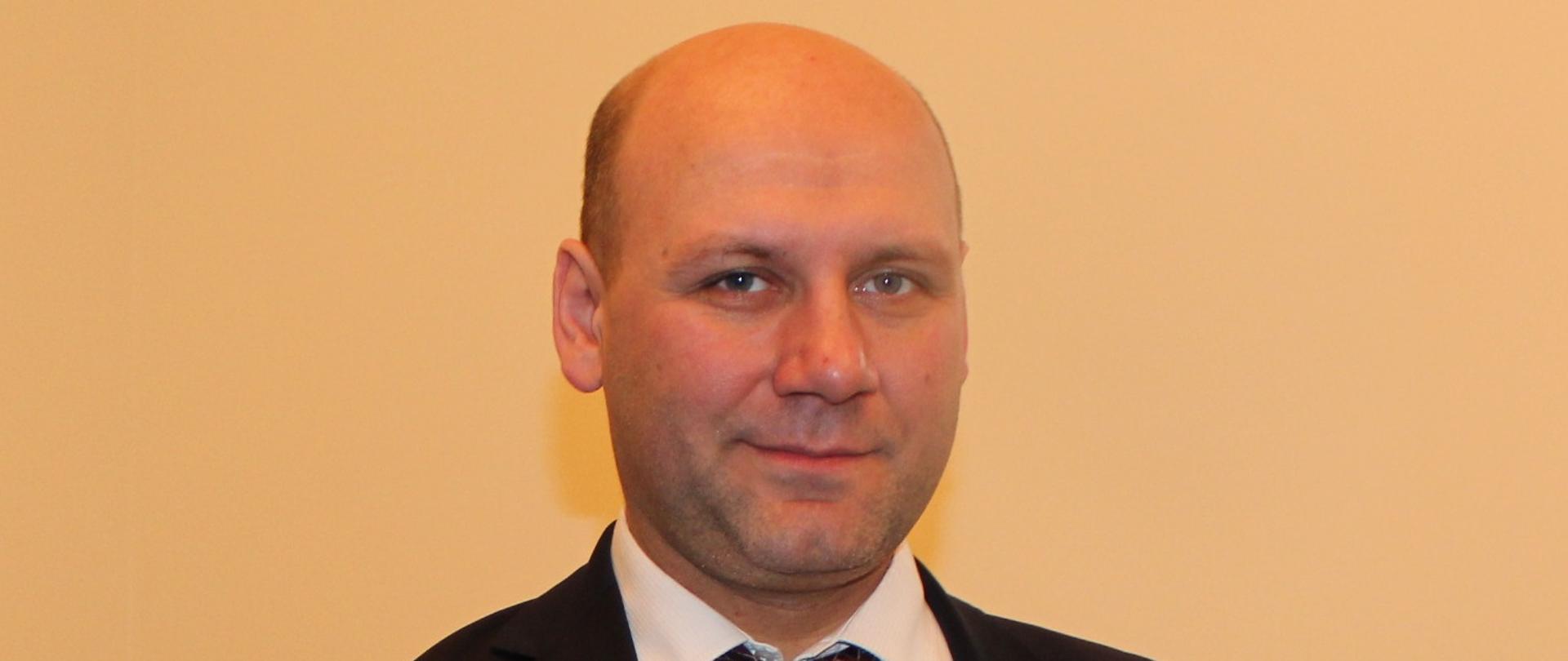 Szymon Szynkowski vel Sęk