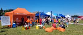 Piknik Skierniewice - czerwiec 2024 fot. Magda Szumiata/GDDKIA