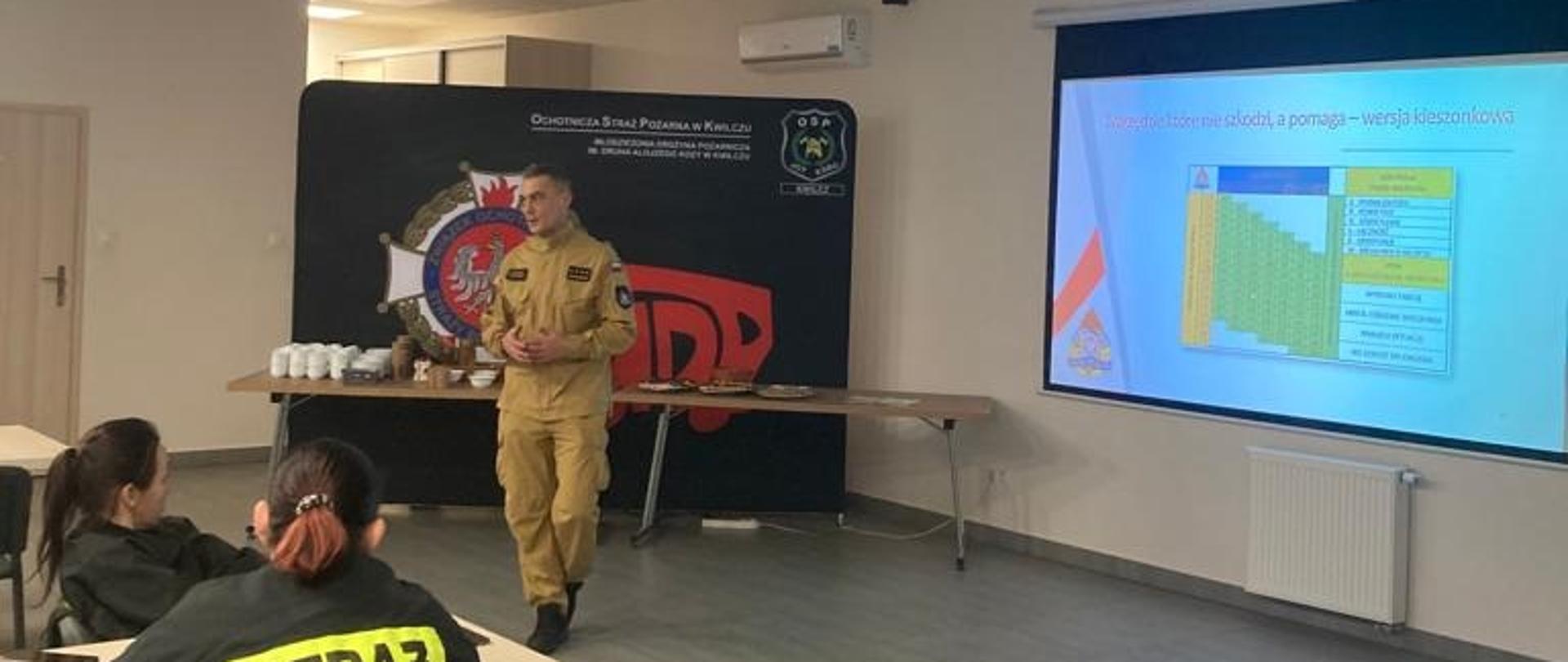 Szkolenie z zarządzania powietrzem