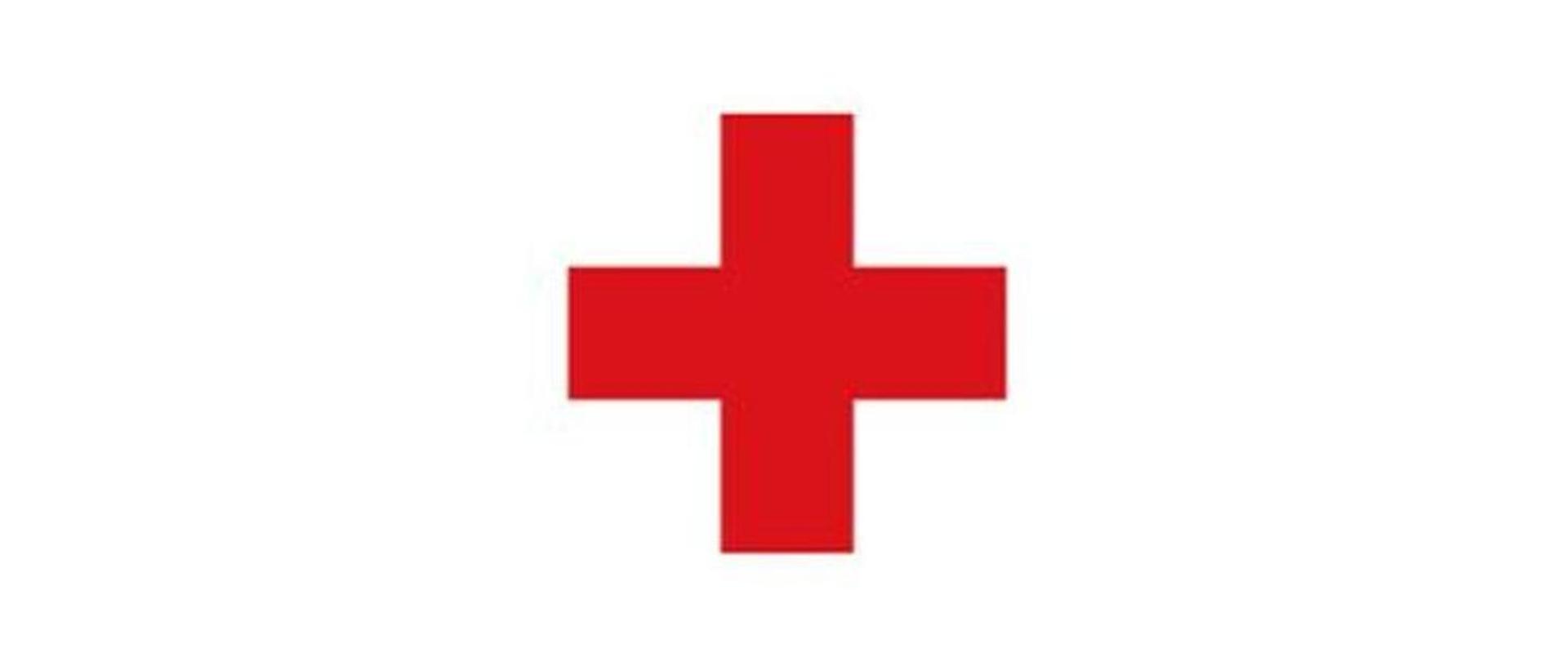 Znak Czerwonego Krzyża