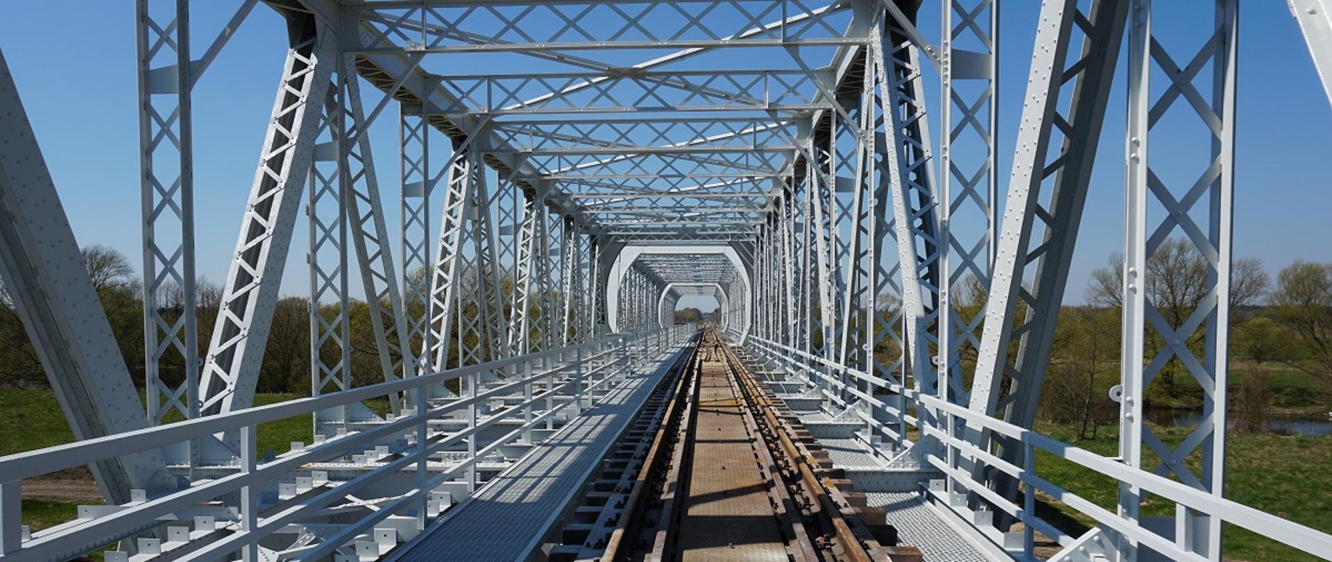 Wiadukty i mosty kolejowe z dofinansowaniem unijnym