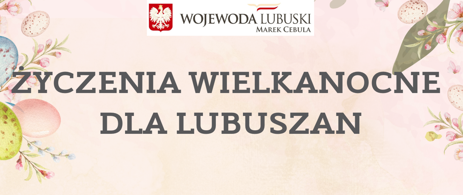 Życzenia Wielkanocne