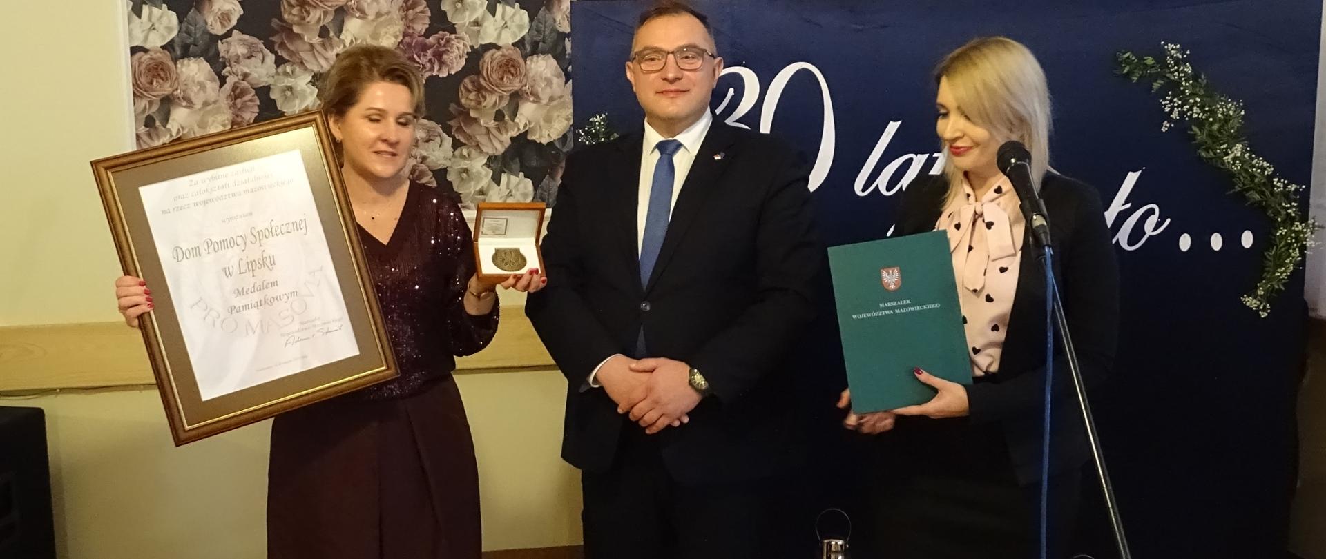 30 lat działalności DPS w Lipsku