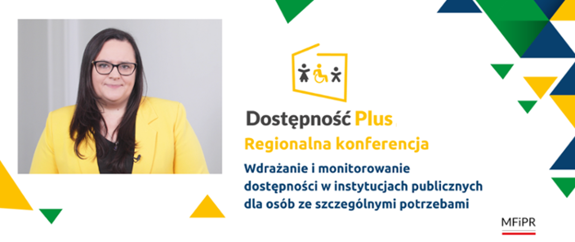 Dostępność Plus - regionalna konferencja 