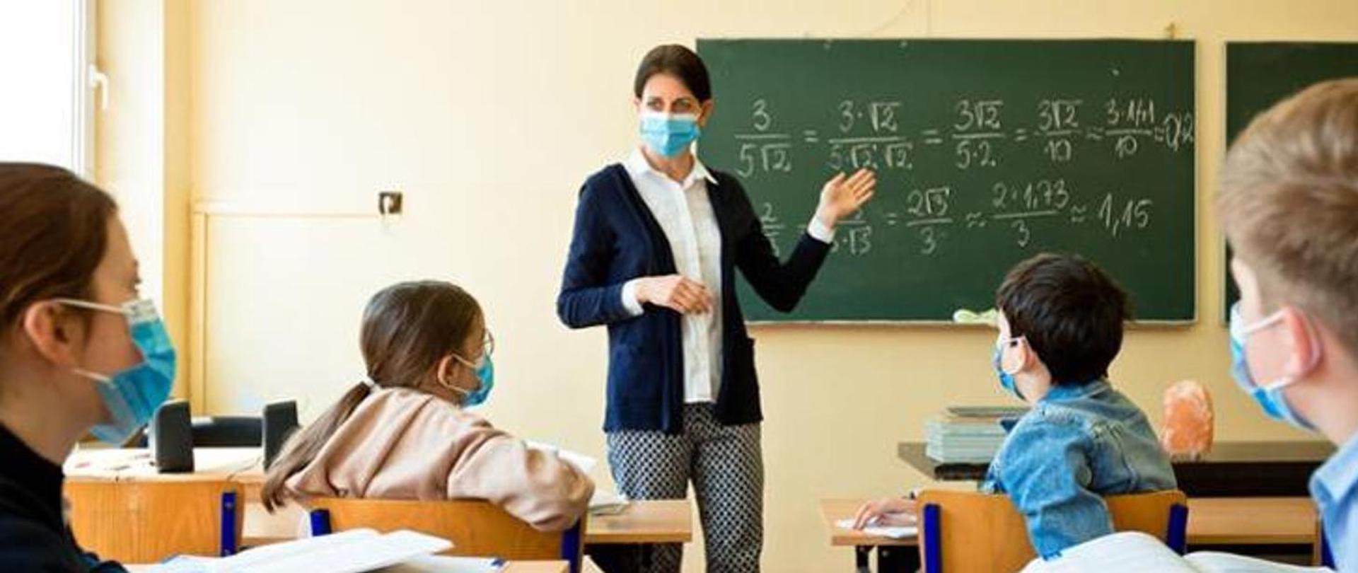 Harmonogram testowania nauczycieli - luty 2021