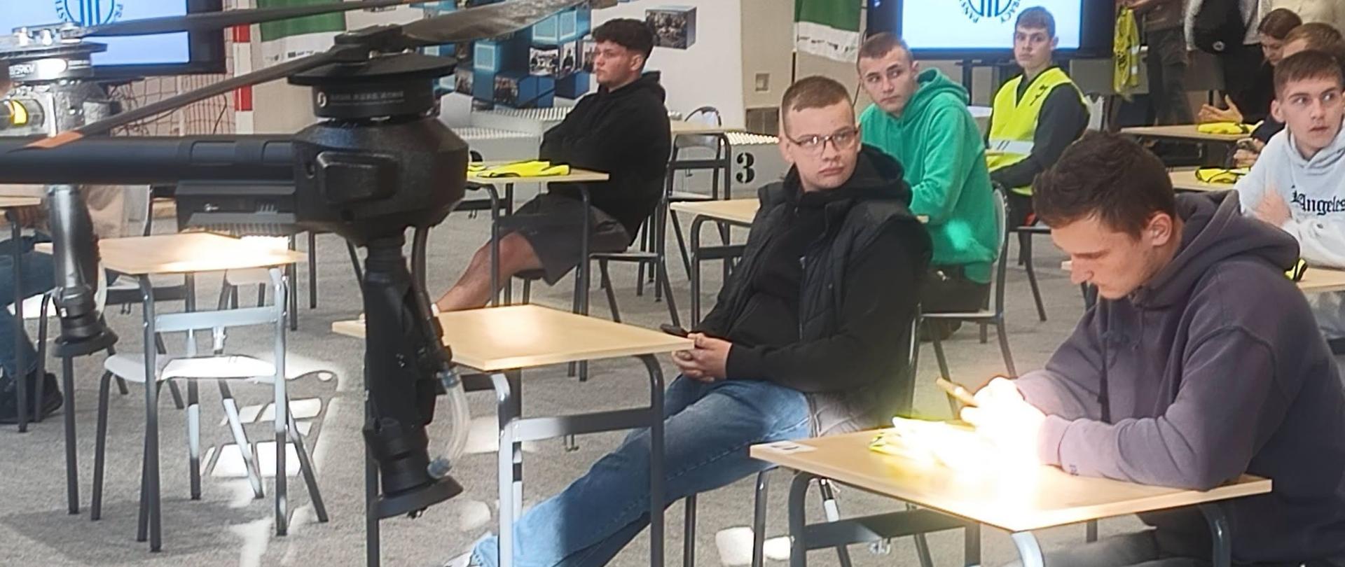 VI Ogólnopolski Jesienny Konkurs Orki Szkół Rolniczych w Żarnowcu