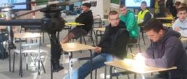 VI Ogólnopolski Jesienny Konkurs Orki Szkół Rolniczych w Żarnowcu