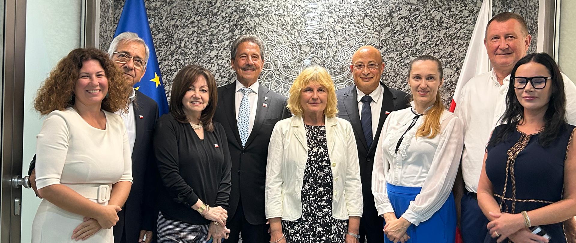 Reunión_Cónsules_honorarios_de_Polonia