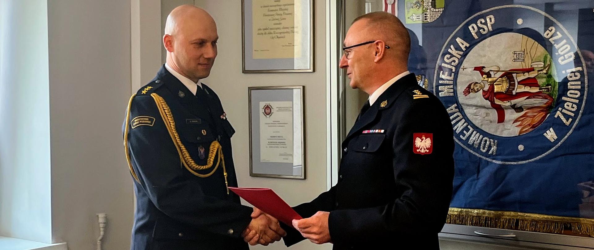 KOMUNIKAT KADROWY z dnia 05.04.2024