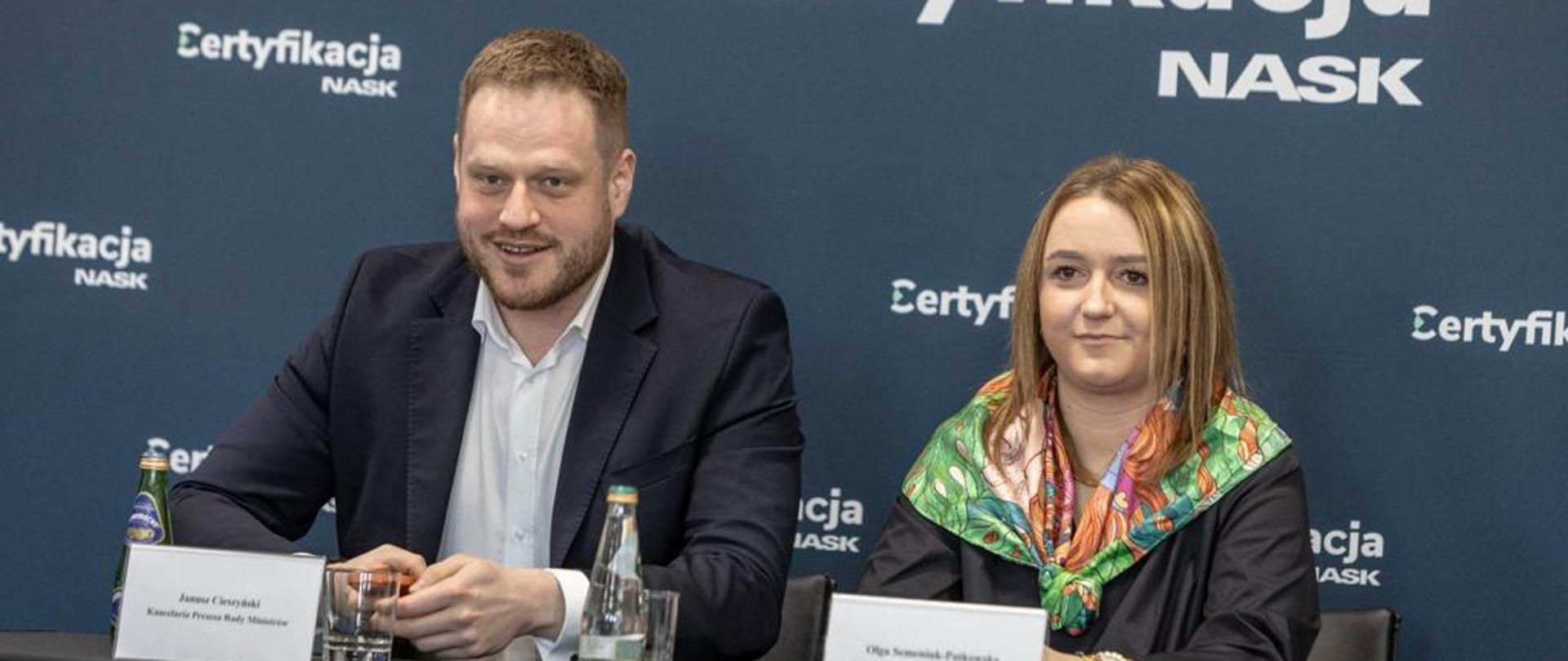 Konferencja Firma bezpieczna cyfrowo