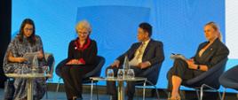 Minister Edukacji wzięła udział w Education World Forum 2026 w Londynie