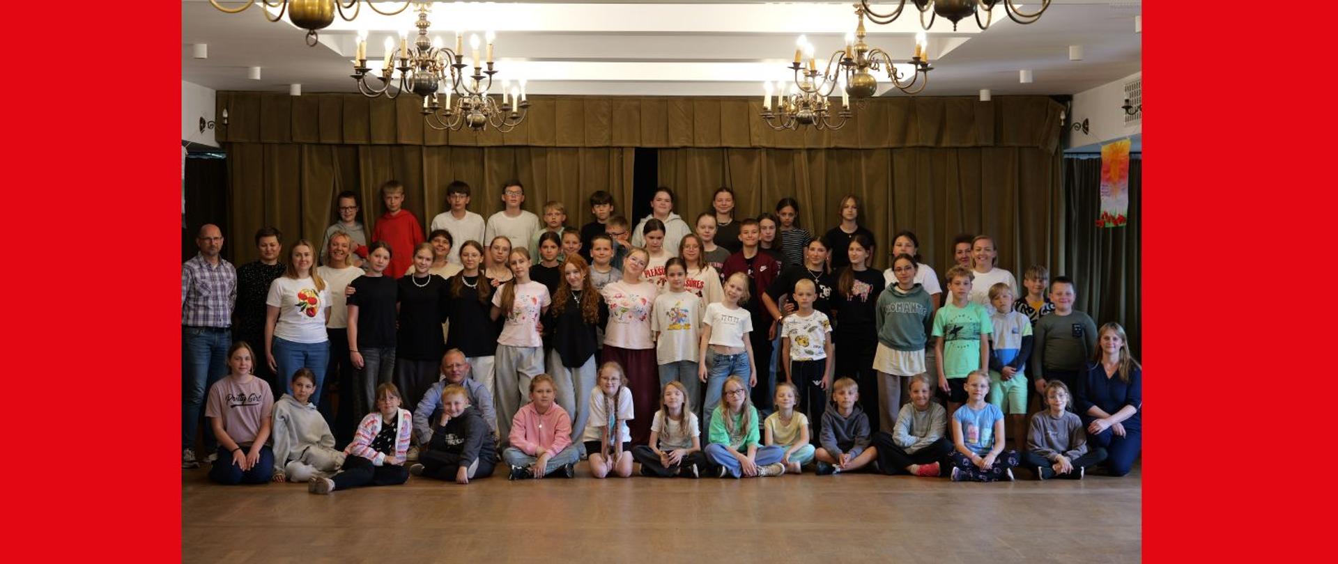 Podsumowanie letnich wypoczynków