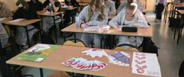 MLZ - kontra HIV - IV LO Kalisz