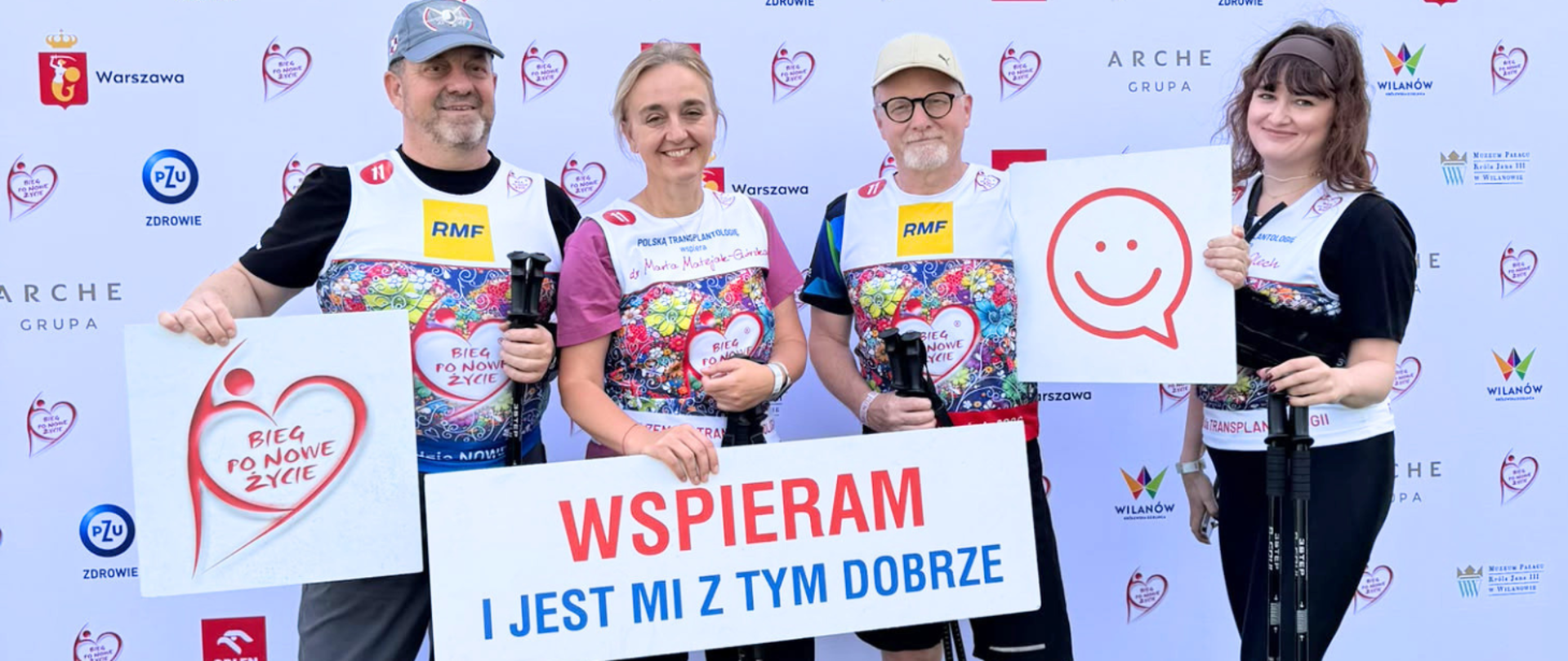 Bieg po nowe życie