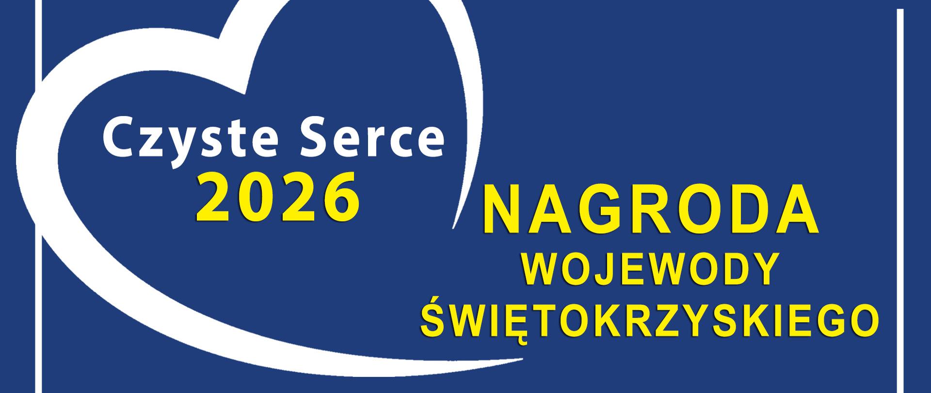 Czyste Serce 2026
