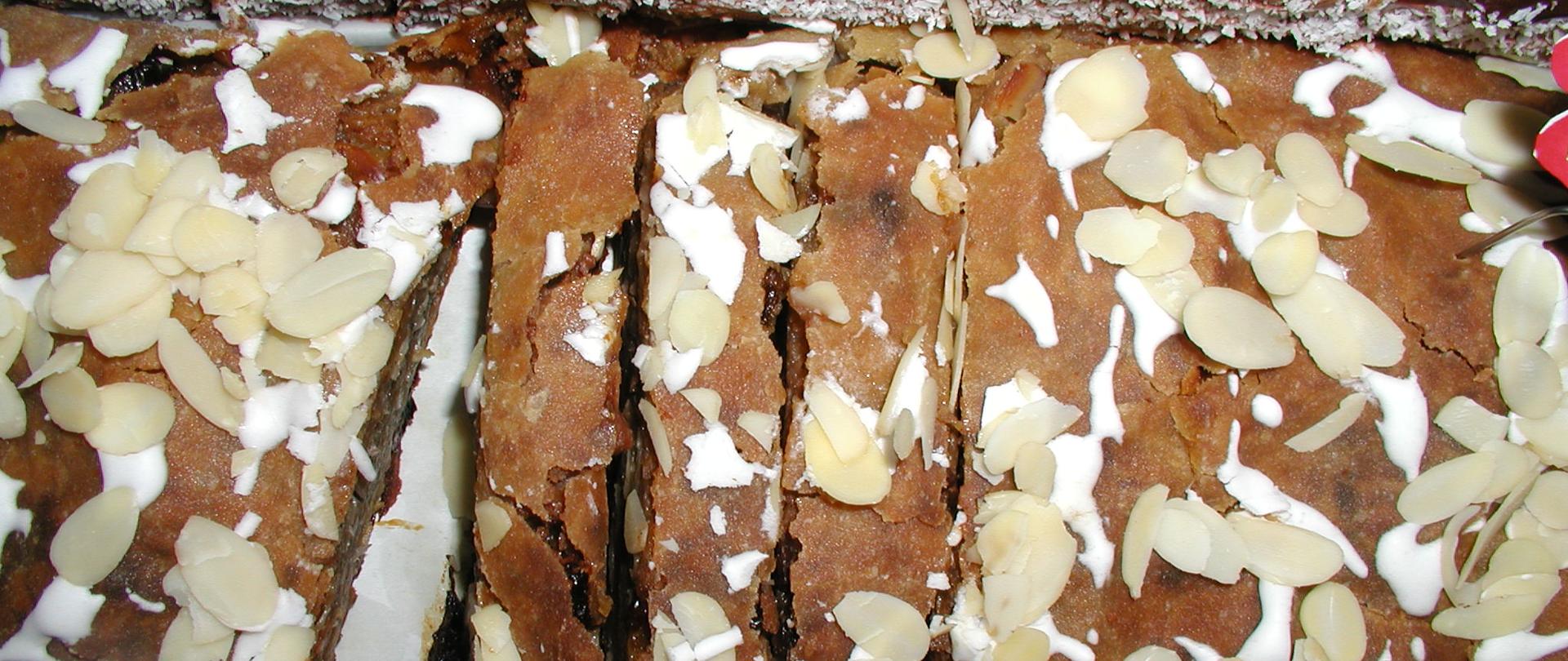 Strudel jabłkowy z podbeskidzia