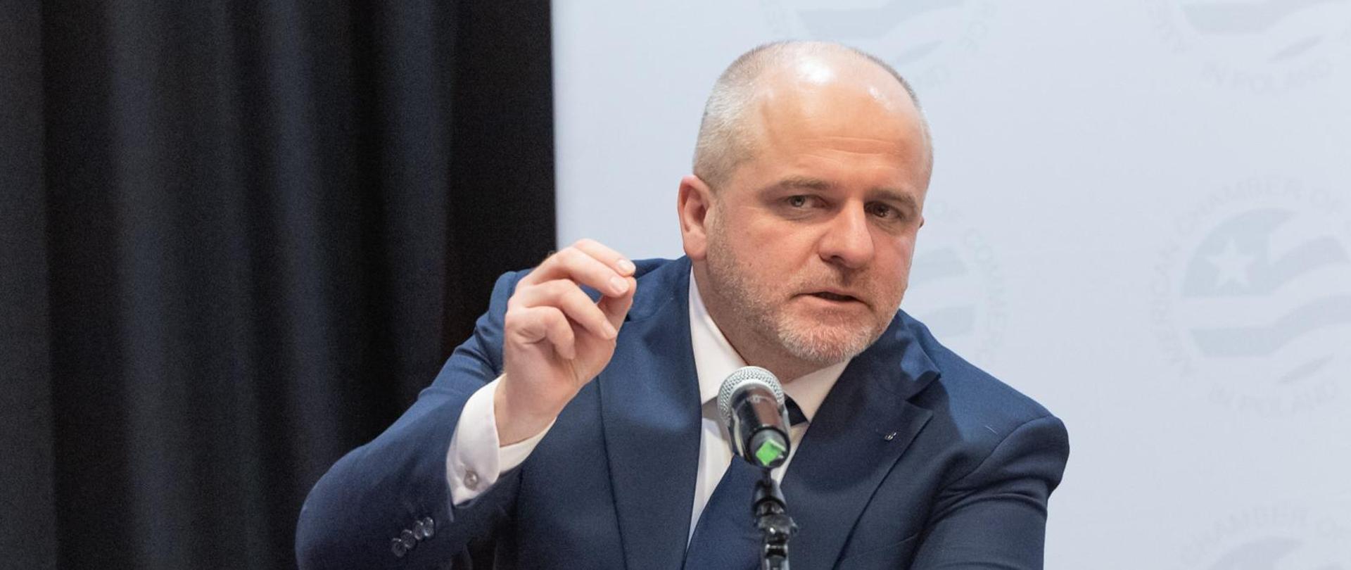 Przewodniczący Rady do spraw Współpracy z Ukrainą