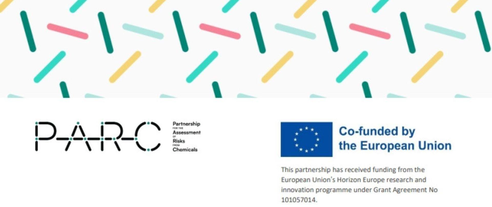 PARC to wspólne przedsięwzięcie 30 krajów, w tym Polski i 3 agencji europejskich (EEA, ECHA, EFSA), finansowane przez rządy naszych krajów oraz program Komisji Europejskiej „Horyzont Europa”. 