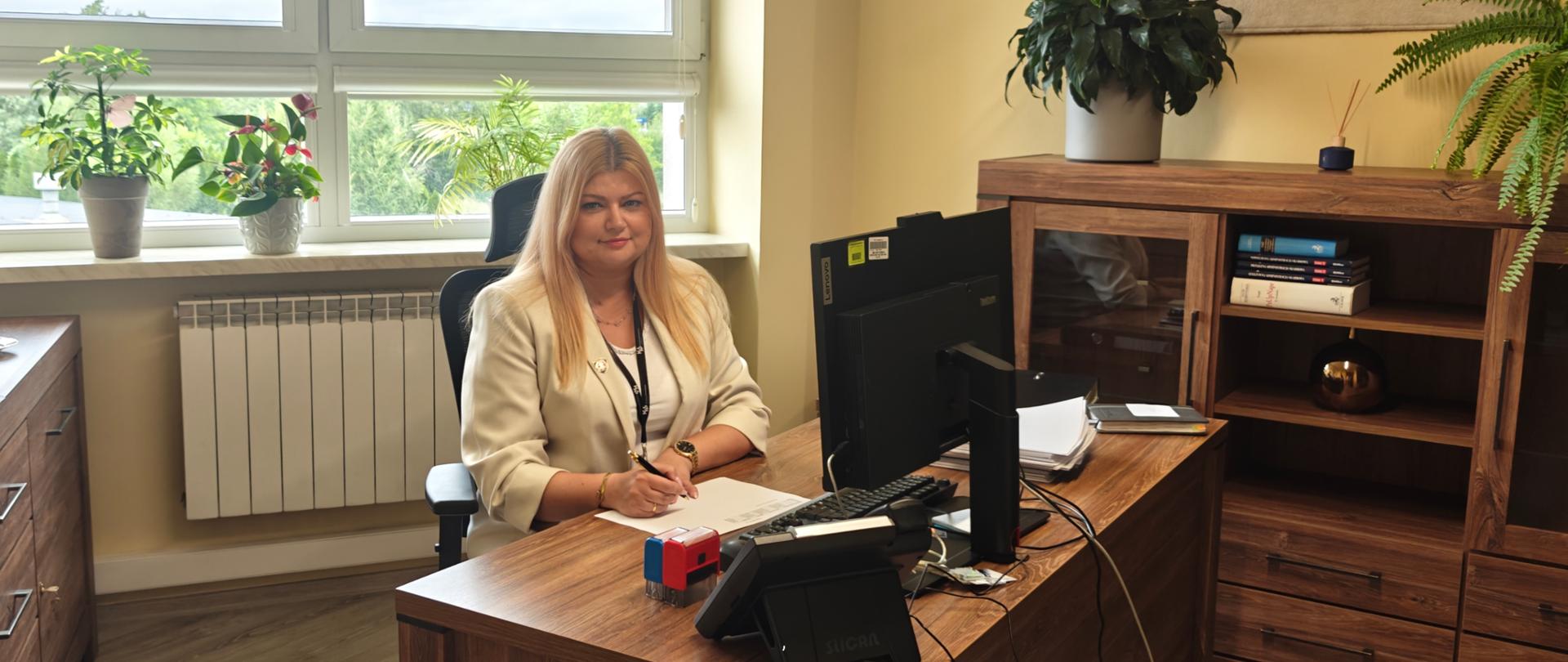 Zastępca Naczelnika