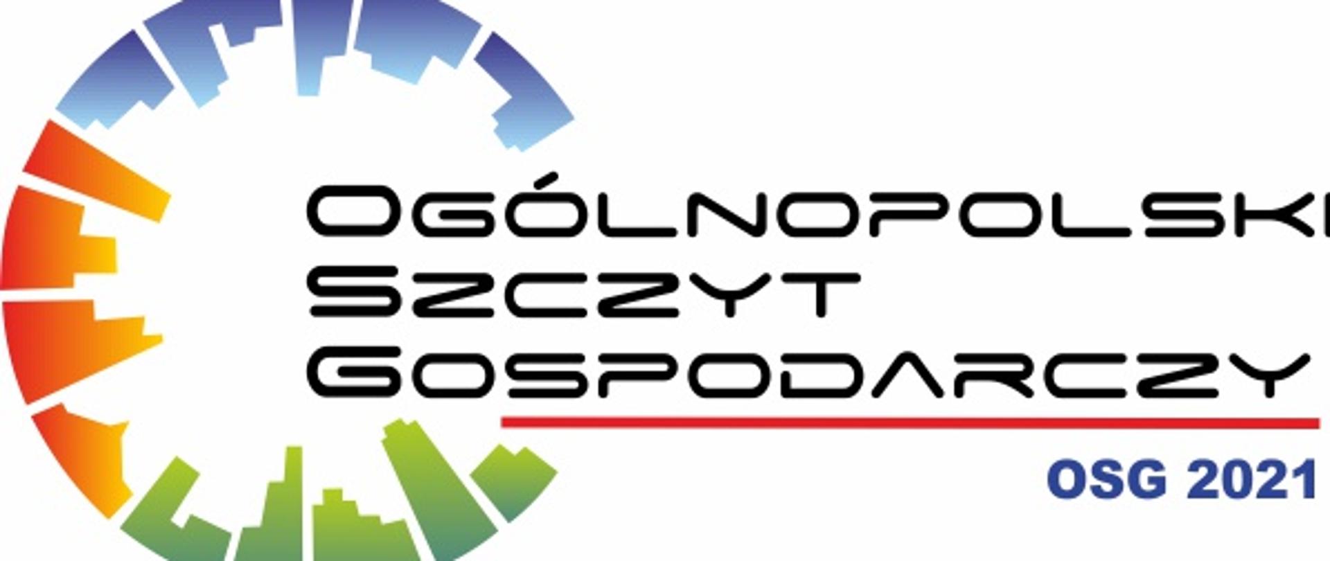 logotyp Ogólnopolskiego Szczytu Gospodarczego