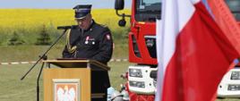Powiatowe obchody Dnia Strażaka 2023