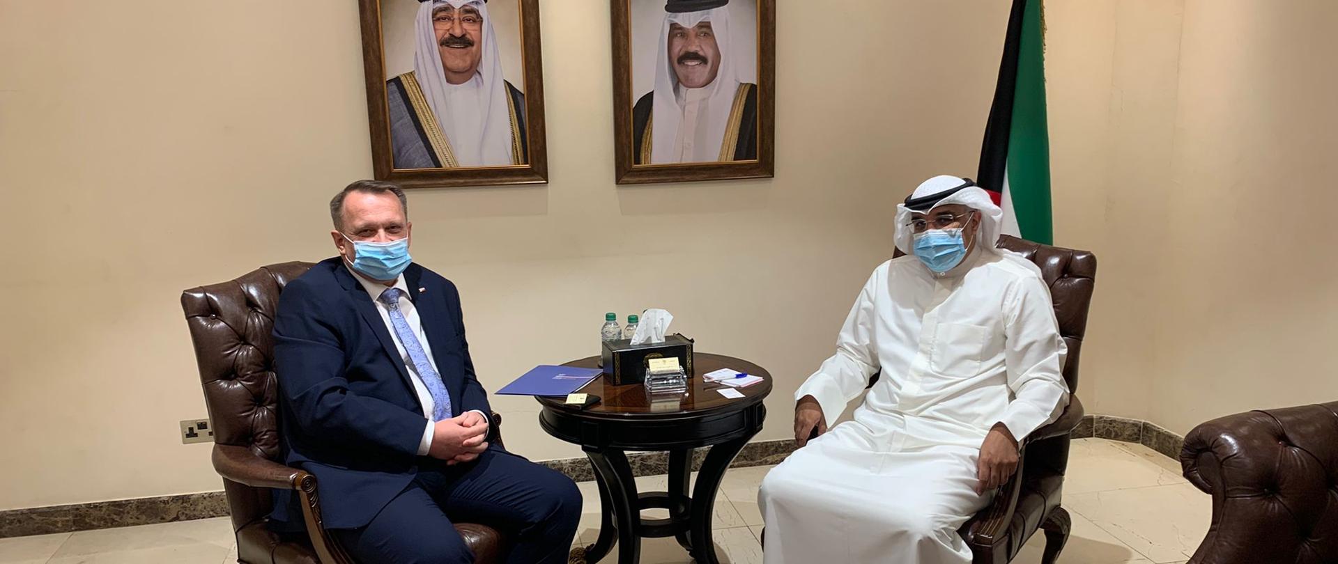 Assistant Foreign Minister for International Organizations Abdulaziz Soud AlJarallah