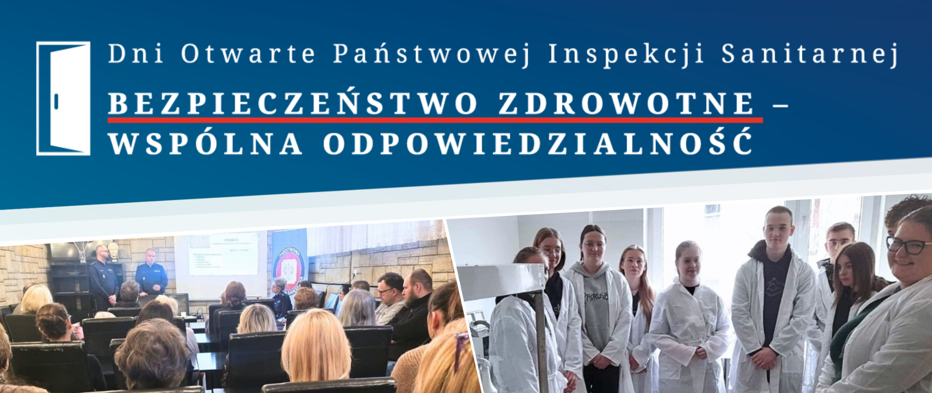 Baner do posta na stronę PSSE