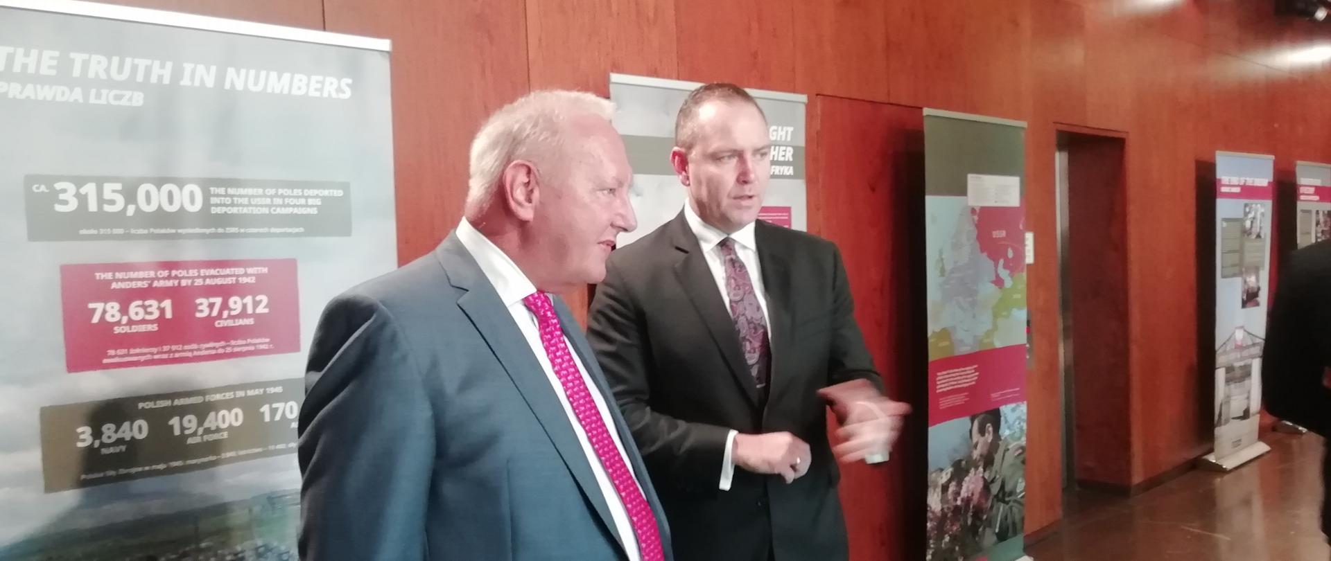 Wizyta delegacji Instytutu Pamięci Narodowej w RPA i Zimbabwe