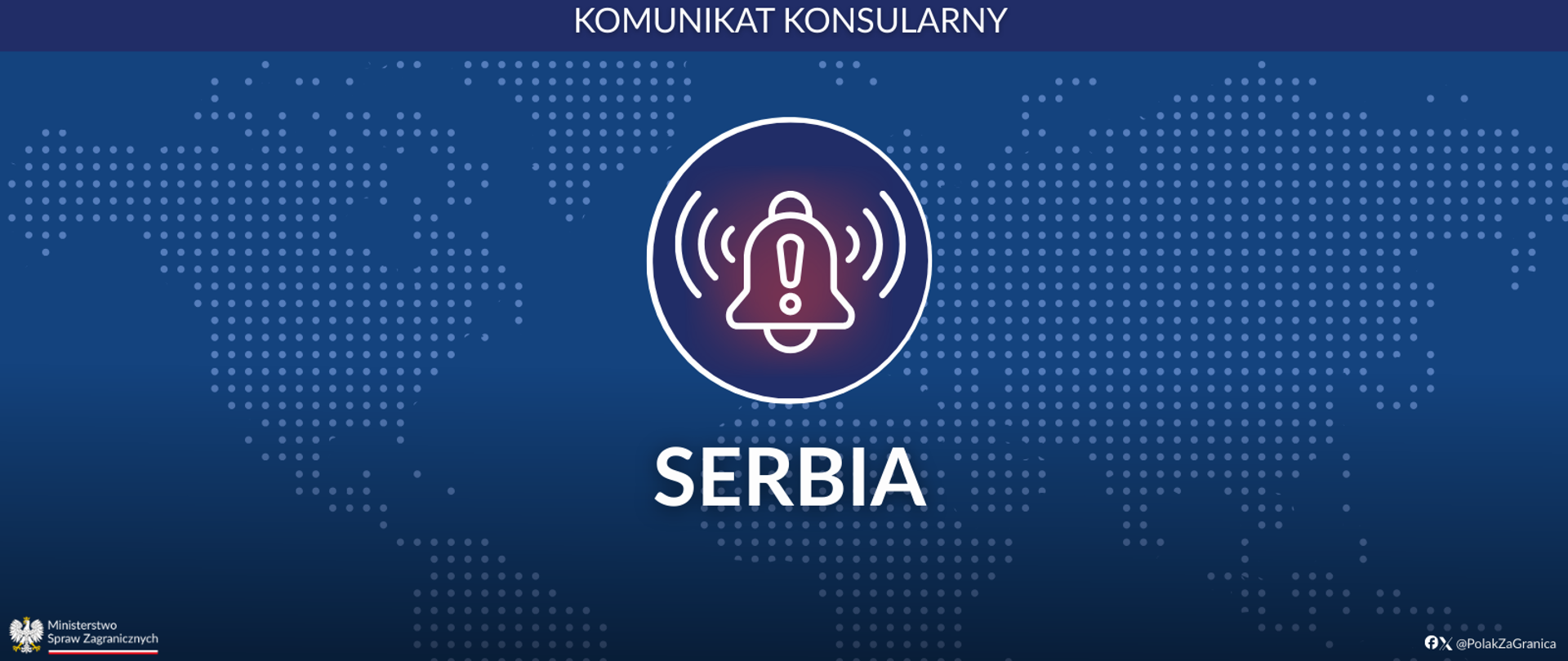 UWAGA KIEROWCY
Na teren Serbii można wjechać posiadając jedynie oryginał dowodu rejestracyjnego.
Kserokopia dowodu rejestracyjnego, scan, zdjęcie w telefonie, załącznik w mejlu nie są uznawane.
