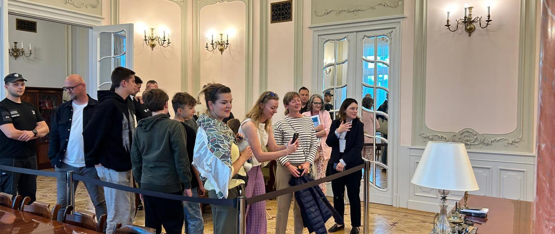 XX edycja Nocy Muzeów w Warszawie