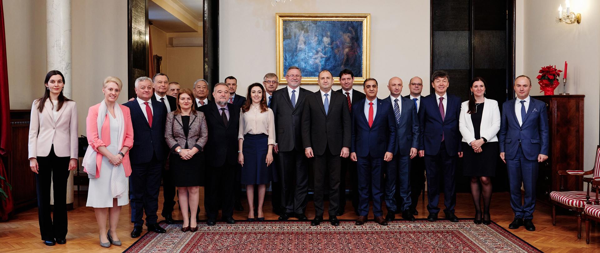 Spotkanie Klubu Ambasadorów