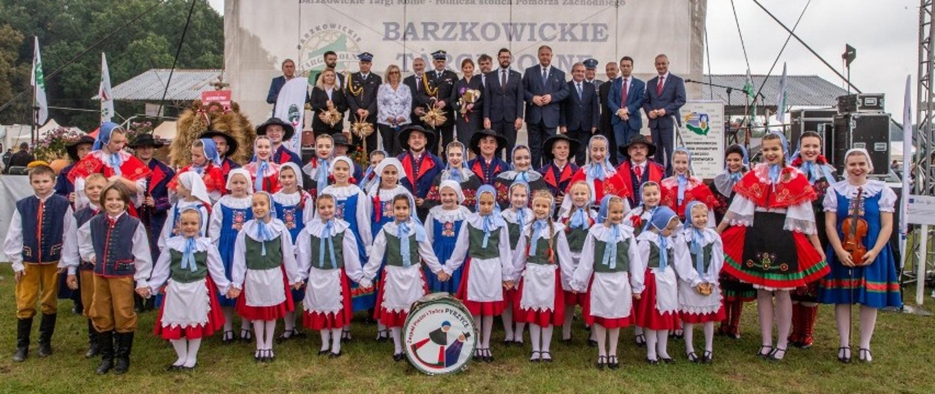 Agro Pomerania 2021 w Barzowicach
