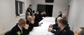 Zebranie OSP Karnice 11.02.2023