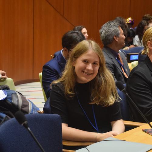 Katarzyna Smętek, członkini MRK I kadencji