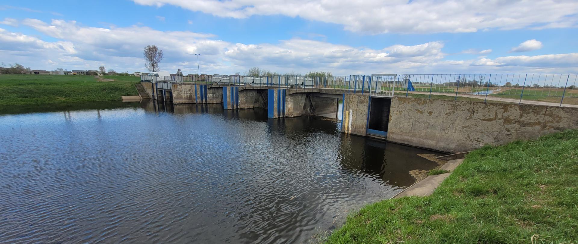 Jaz Wola Kałkowa