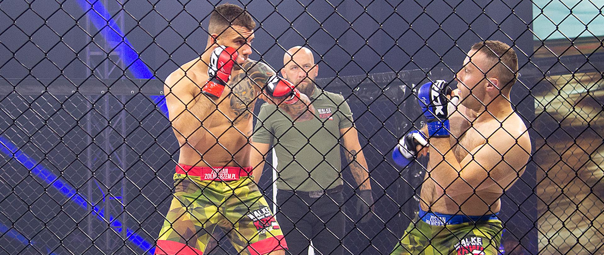 We wtorek 31 maja 2022 r. do Gołdapi powrócił projekt „Walkę Mamy We Krwi”. Druga edycja gali stanowiła finał turniejowego formatu mistrzostw Wojska Polskiego w walce w bliskim kontakcie o puchar MON. W klasyfikacji jednostek tytuł mistrza Wojska Polskiego wywalczyła 12 Dywizja Zmechanizowana. W walce wieczoru zwyciężył st. szer. Michał Rogowski, który w oktagonie reprezentował 16 Dywizję Zmechanizowaną. 