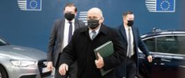 minister Zbigniew Rau na spotkaniu FAC w Brukseli 