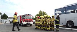 Zakończenie szkolenia podstawowego strażaków OSP 