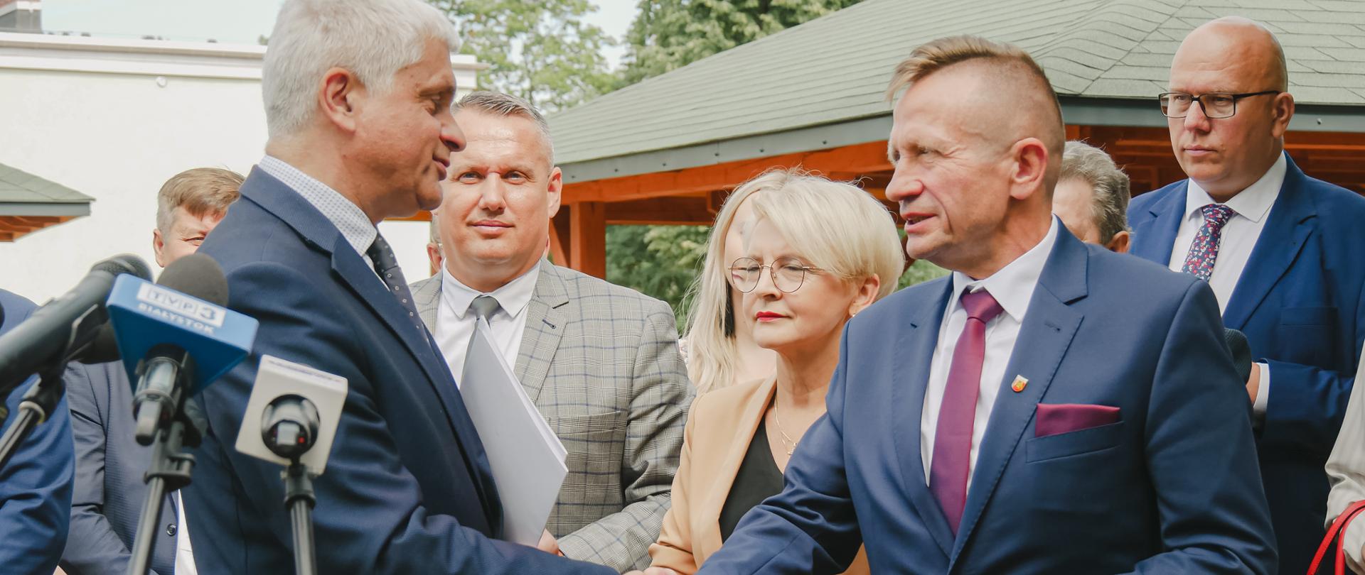 Ponad 1,5 mln zł dla powiatu sokólskiego na mieszkania chronione