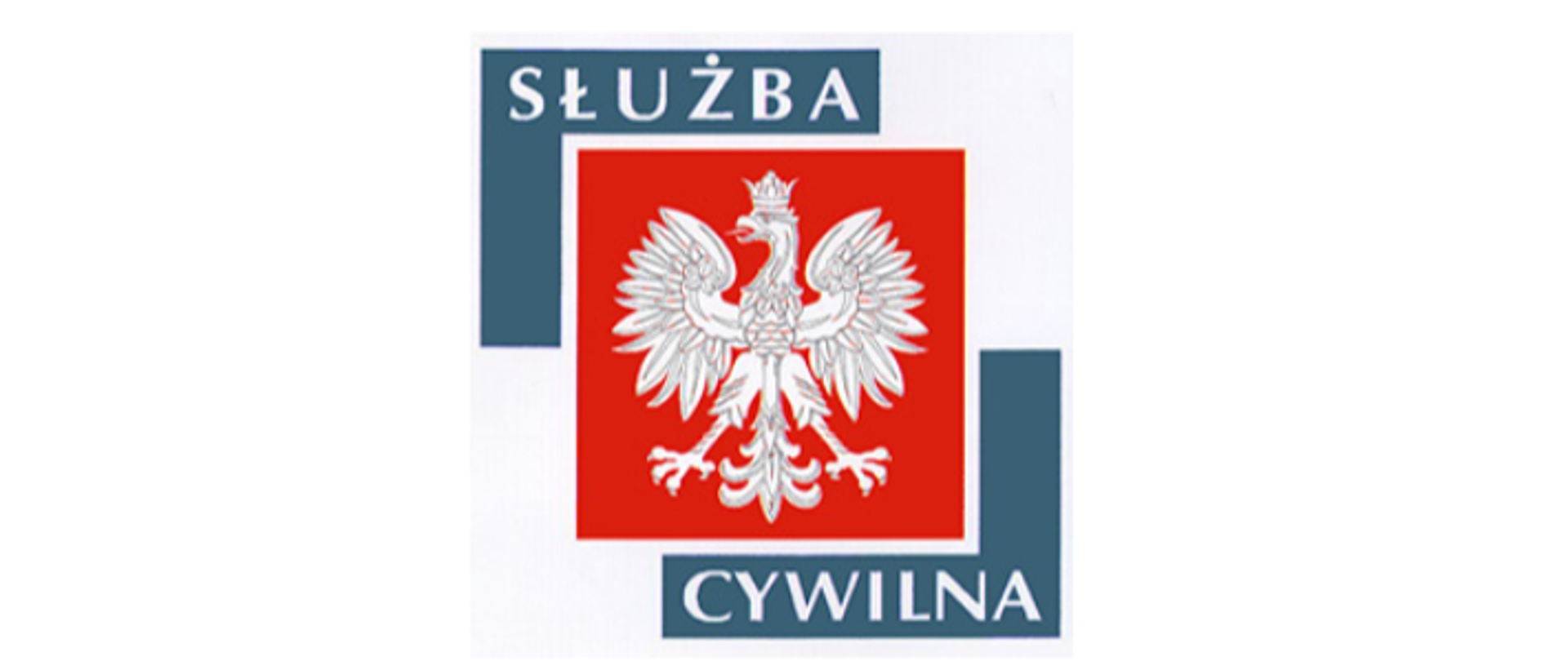 Logo Służby Cywilnej