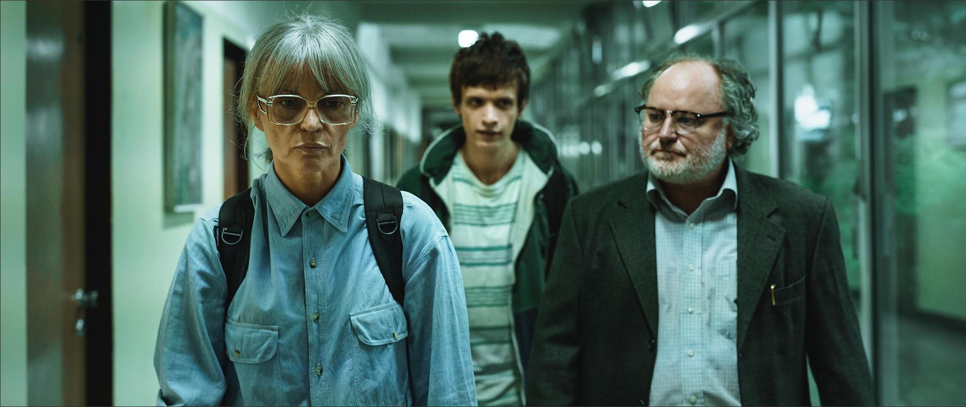 © Fot Jaroslaw Sosinski / MEDIABRIGADE, FILM, FOTOSY, Operator obrazu Tomasz Augustynek, Rezyser Bartosz Blaschke, SONATA