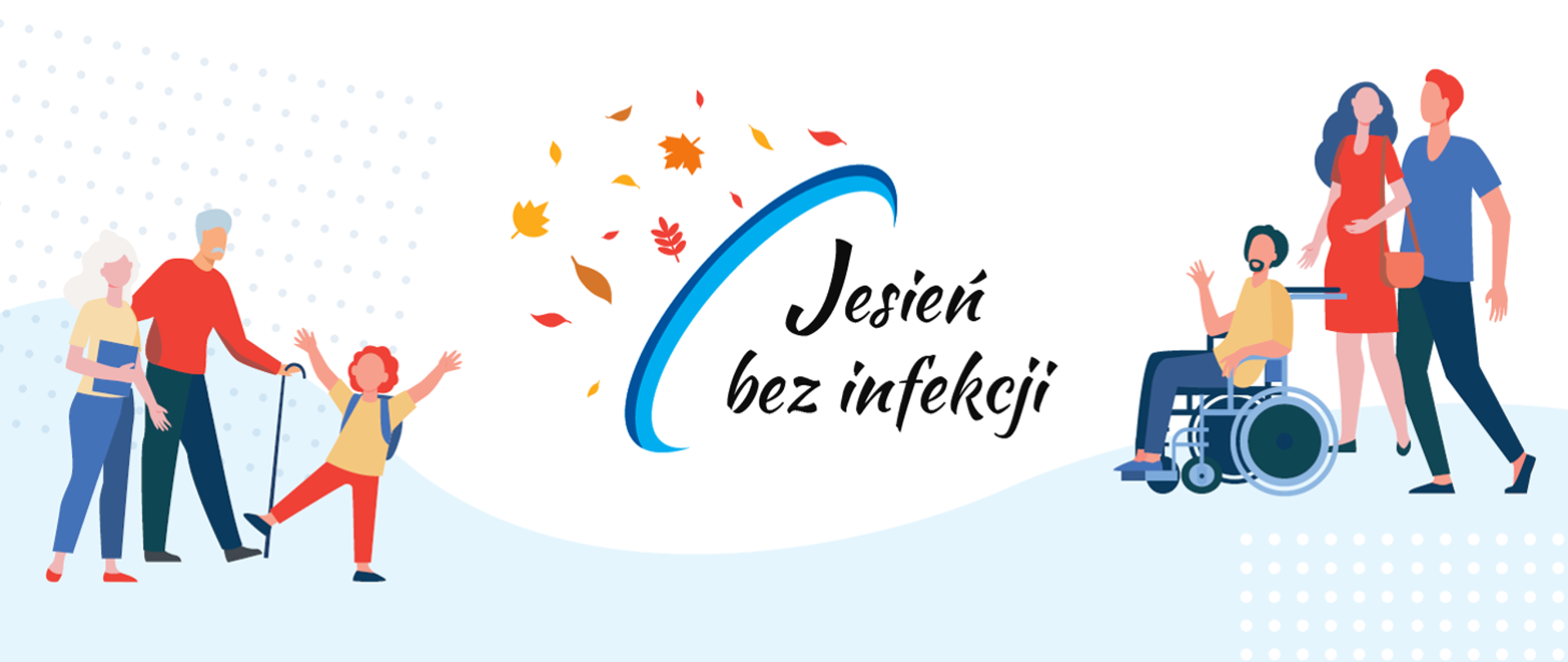 Jesień bez infekcji. Złota jesień zaczyna się od profilaktyki