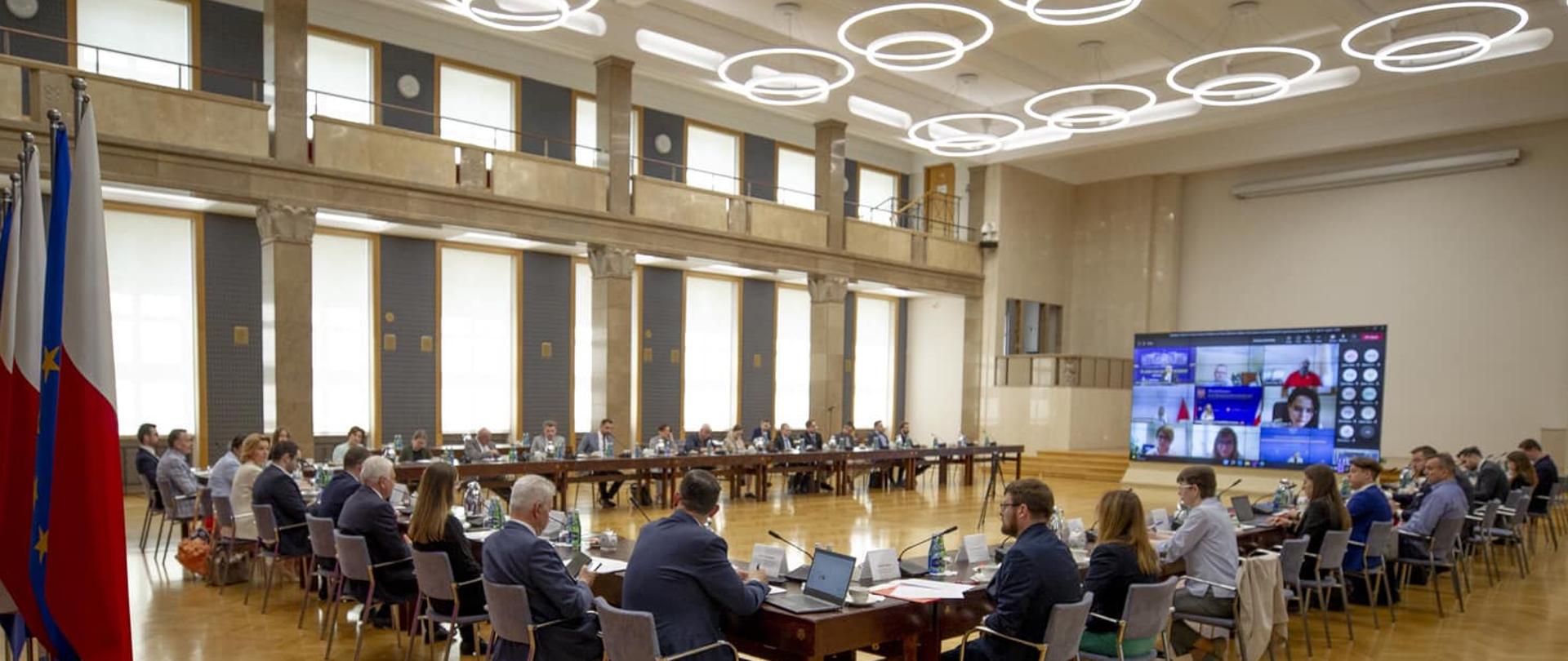 Konsultacje ws. rządowego programu współpracy z NGO ws. pomocy Ukrainie!