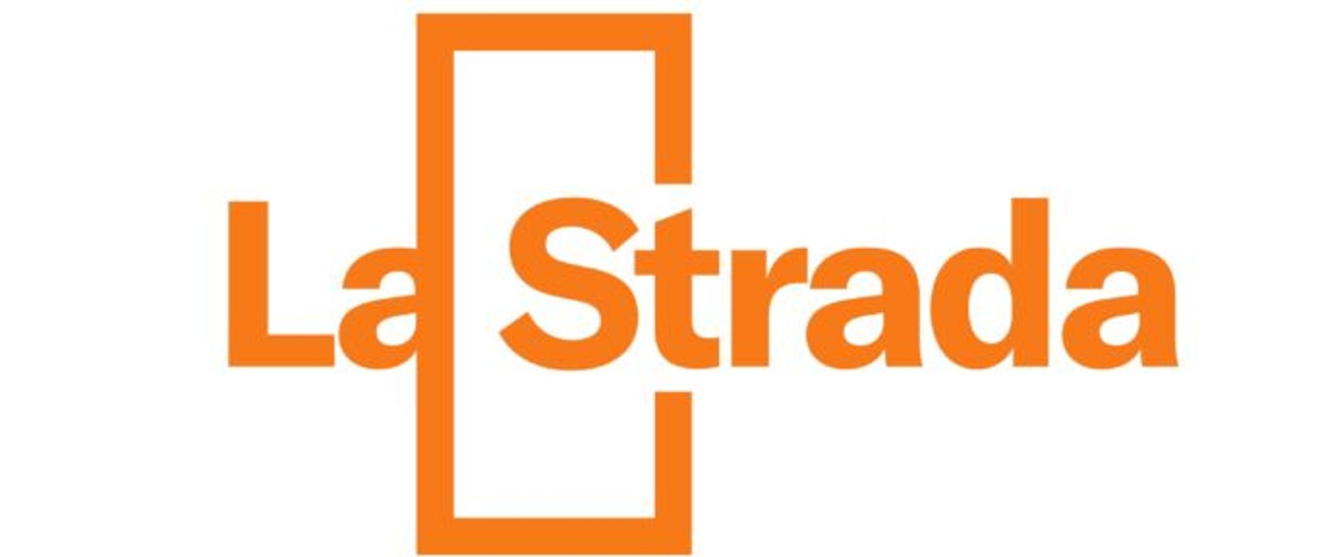 Logo Fundacji LaStrada