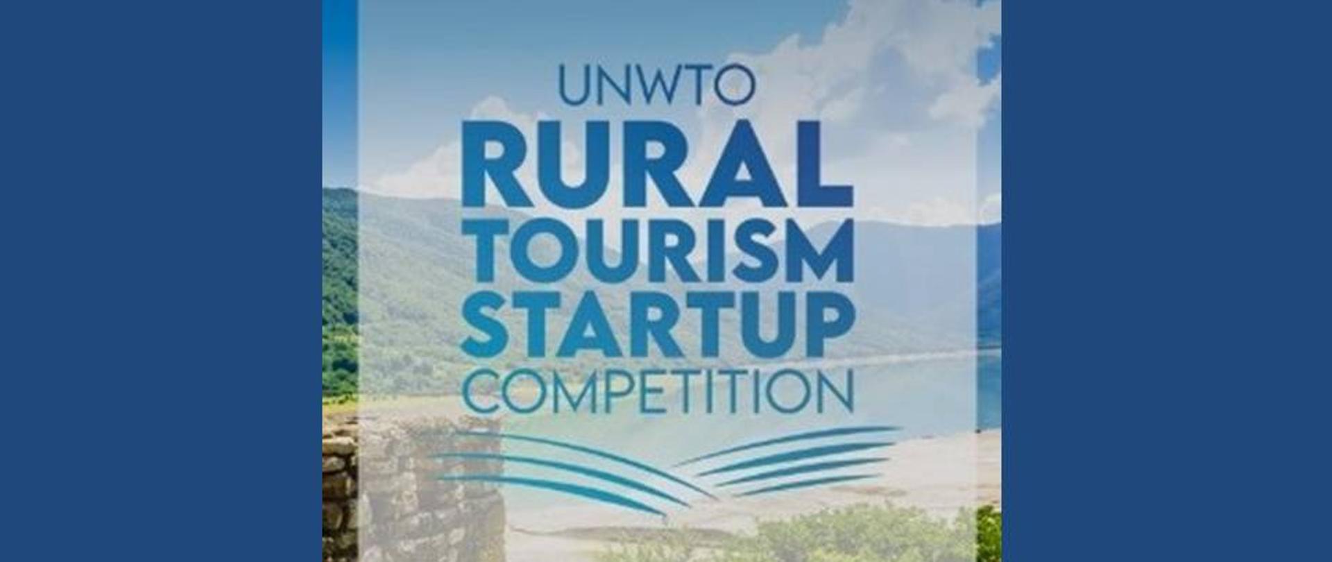 UNWTO Rural Tourism Start-up Competition