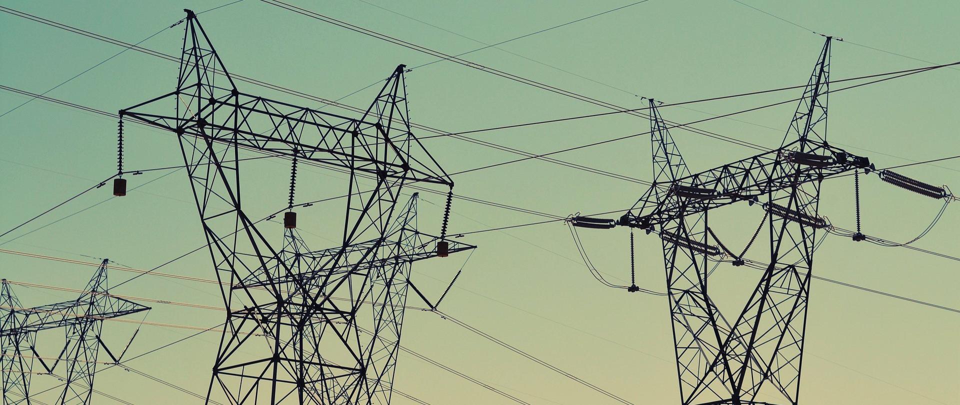 Linie elektroenergetyczne