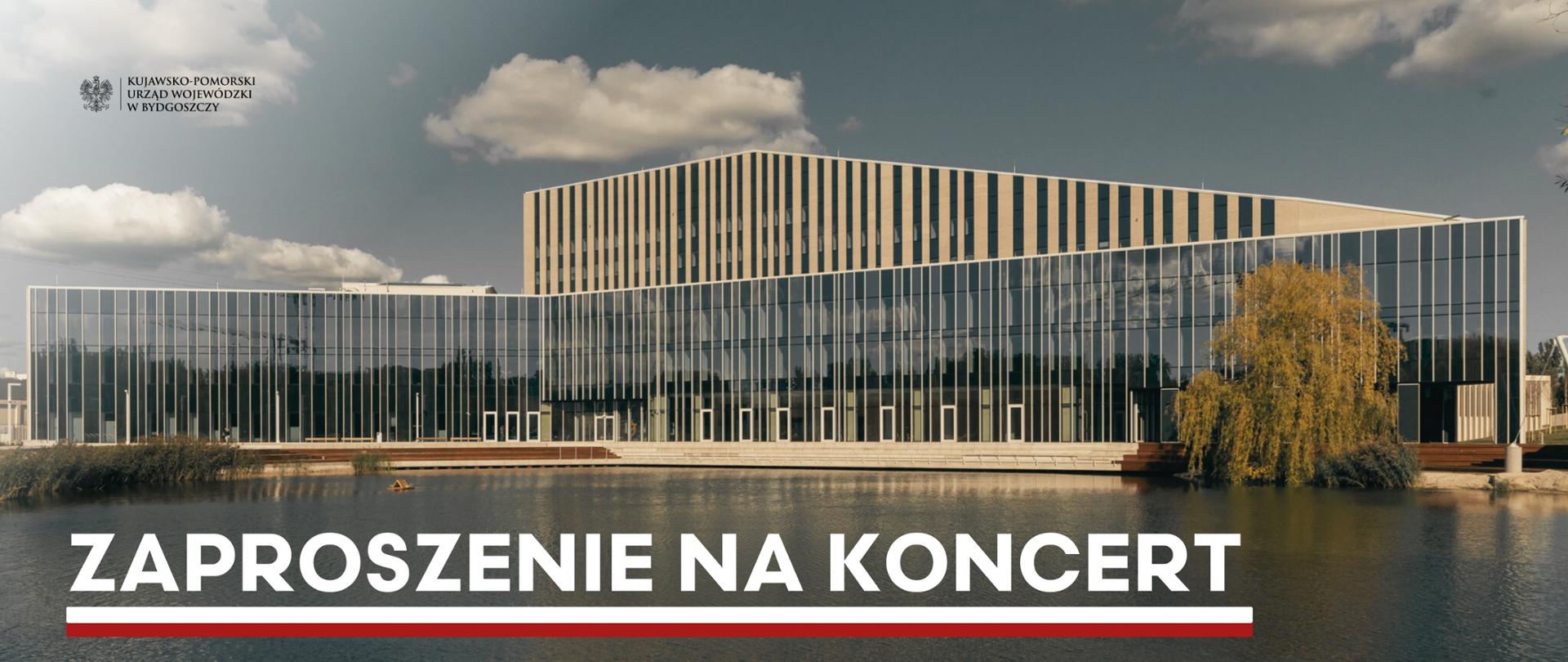 Zaproszenie na koncert