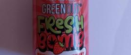 Fresh_Bomb_Sweet_Strawberry_Strong_Plus_Front_100_ml