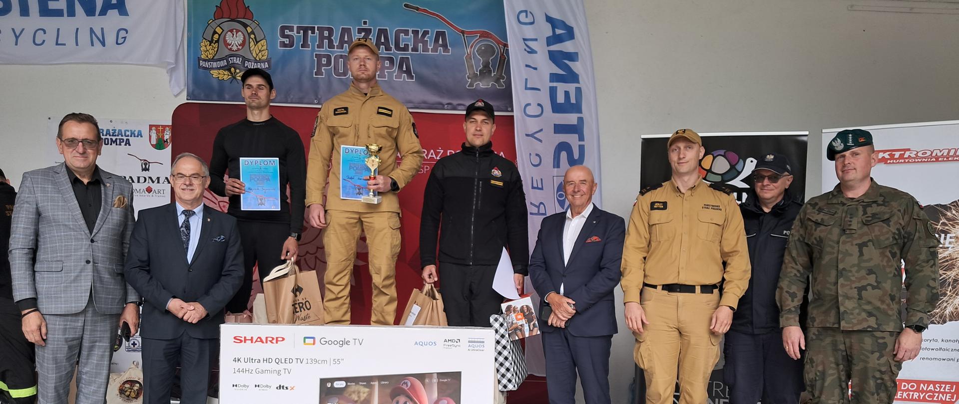 Strażacka Pompa 2025 