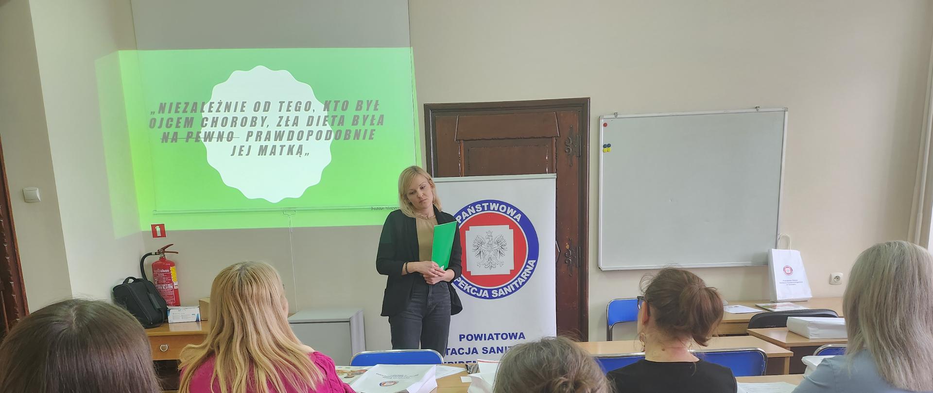 Omówienie aktualnych zaleceń żywieniowych